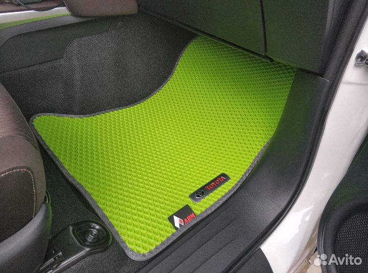 Ева коврики от производителя