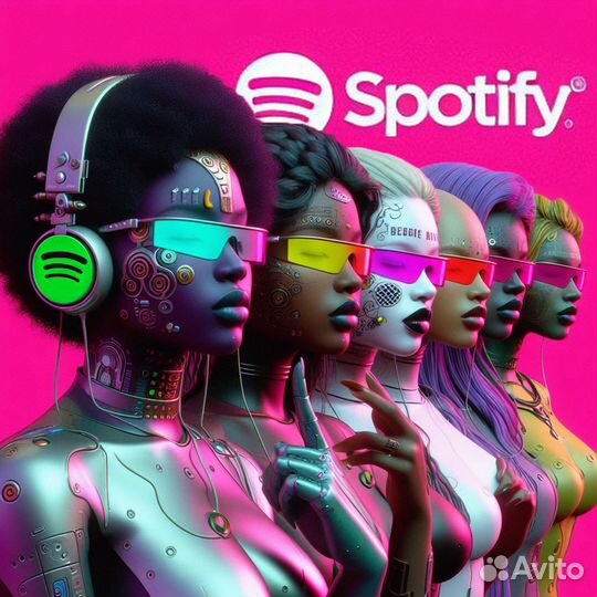 Spotify premium без VPN