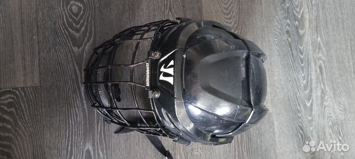 Хоккейный шлем Warrior