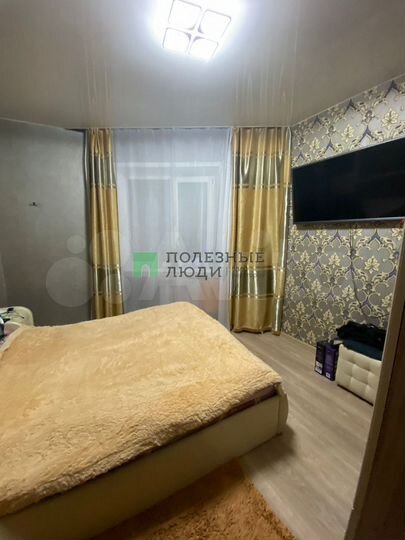 3-к. квартира, 67,8 м², 5/5 эт.