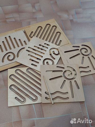 Развивающие игрушки