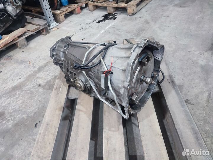 АКПП Ssang Yong Kyron 2.0 л 141 лс BTR74 4х ступка