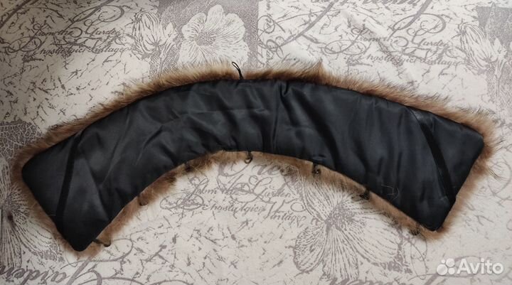 Натуральный мех от куртки