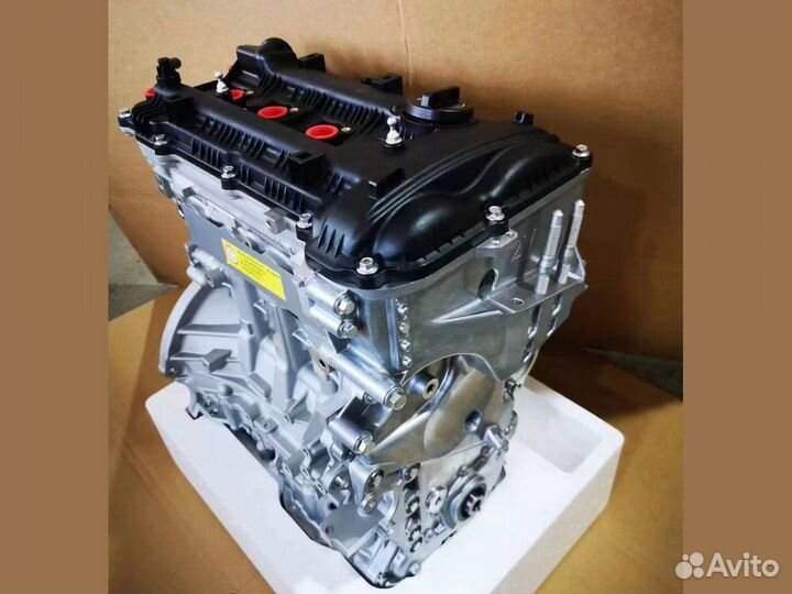 Двигатель 2.0 G4NA Hyundai KIA новый