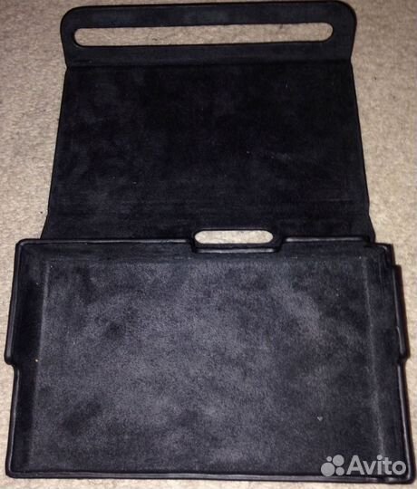 OQO 02 кожаный чехол