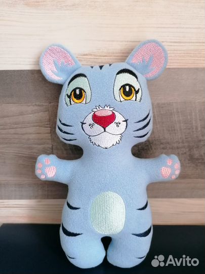 Мягкая игрушка Тигр