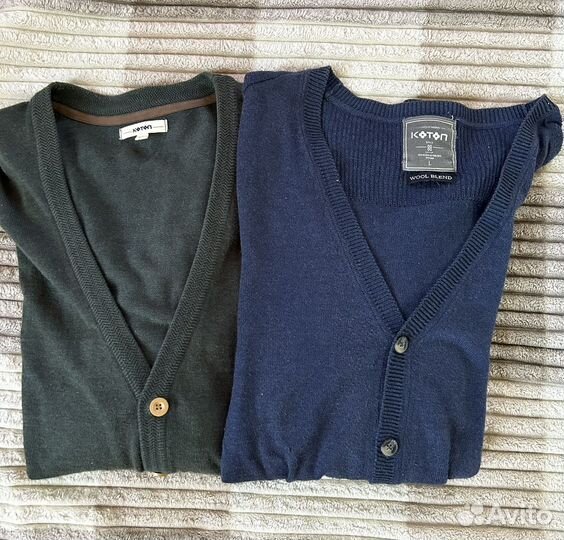 Koton Кардиганы мужские L, M