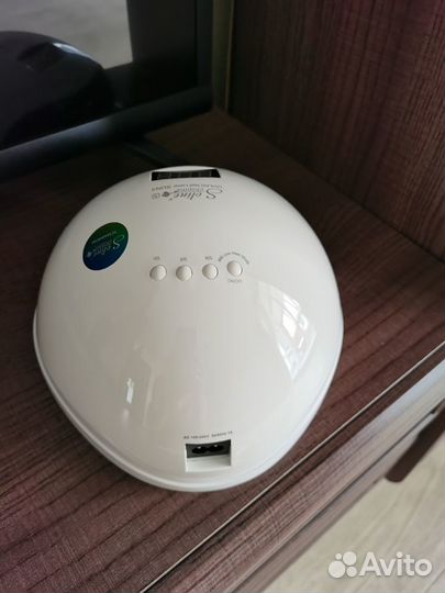 Лампа для ногтей