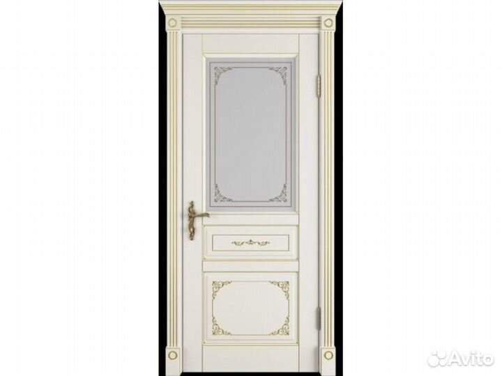 Двери межкомнатные Эконом