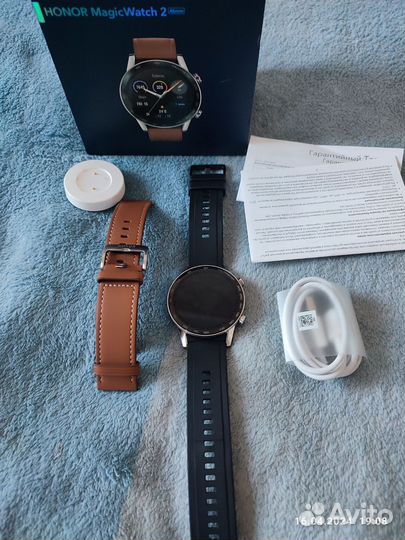 Смарт часы honor magic watch 2