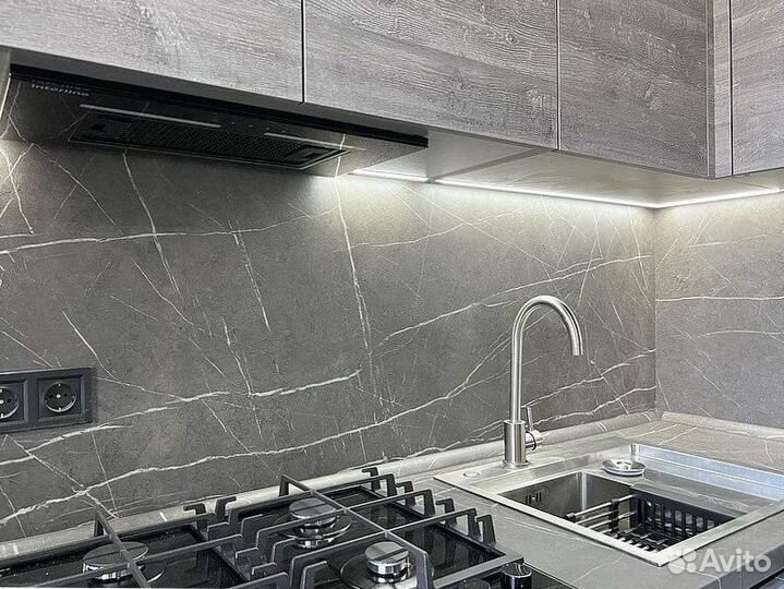 Кухня на заказ с гарантией