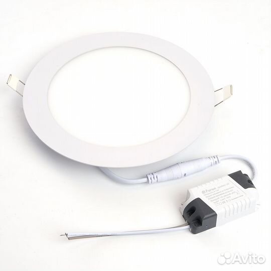 Светильник потолочный встраиваемый AL500 12W 28498