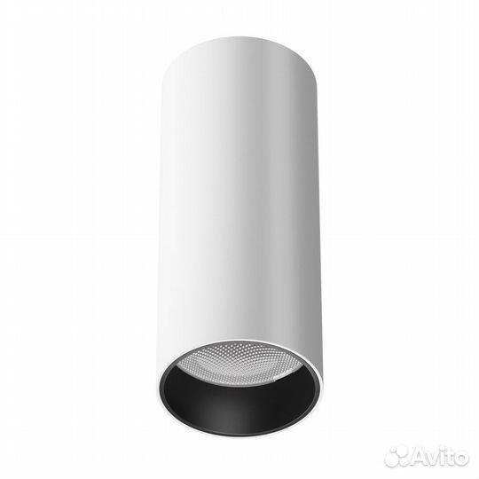 Потолочный светильник focus LED C056CL-L12W4K-W-W