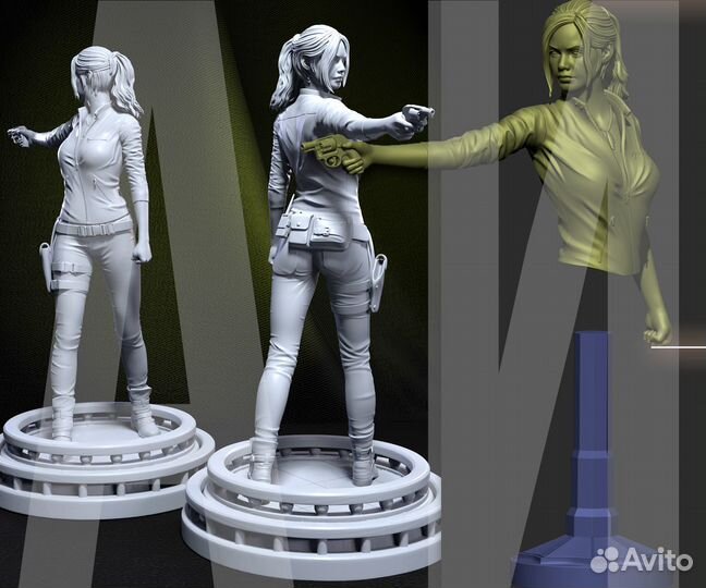 3D модели для печати STL формат (№5)