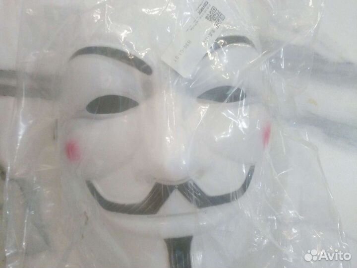 Маска Вендетта