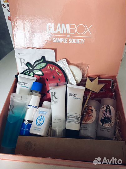 Подарочный набор женский