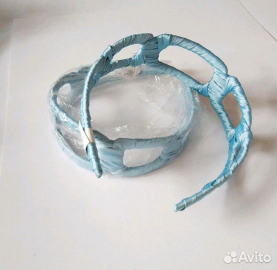 Новый ободок (обруч) для волос