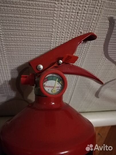 Огнетушитель