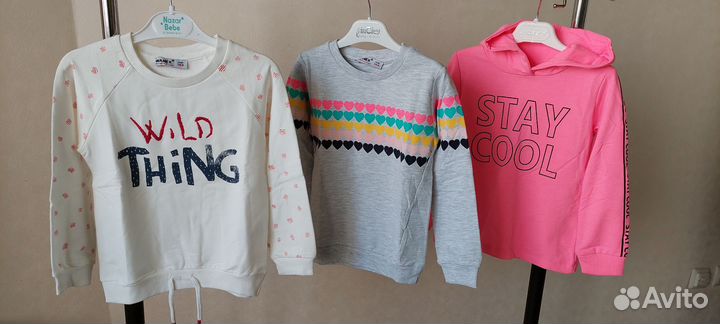 Детская одежда новая