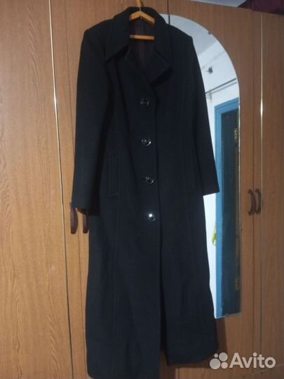 Пальто женское демисезонное 46 48