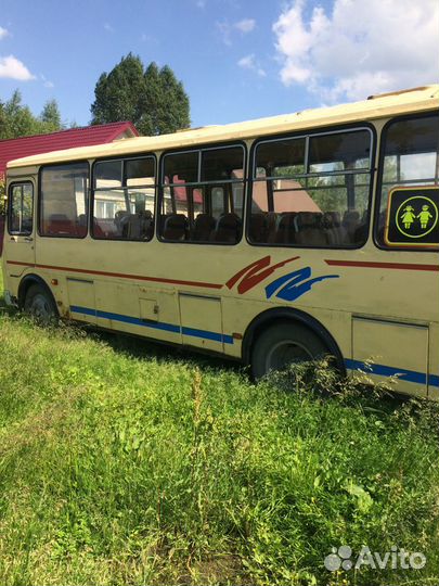 Междугородний / Пригородный автобус ПАЗ 4234, 2007