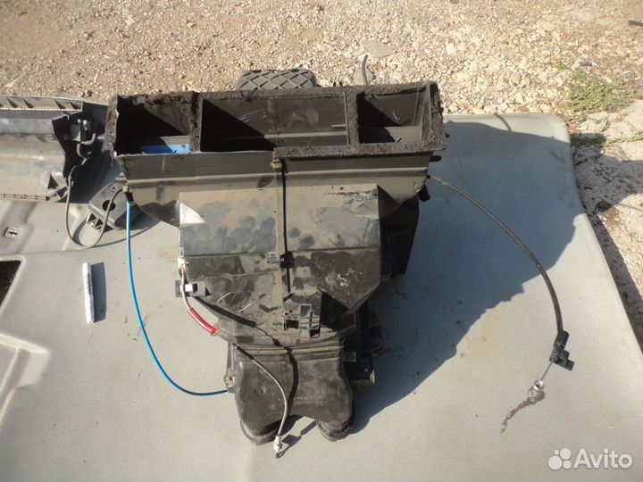 Печка на opel vectra b