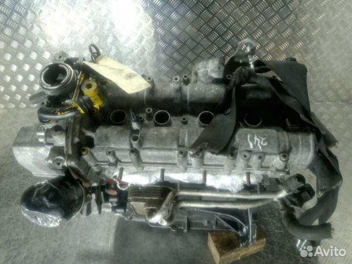 Двигатель Volkswagen Golf 6 (08-15) CAV
