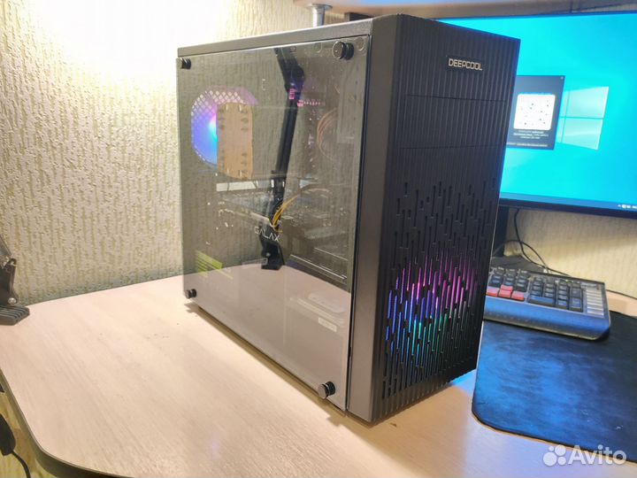 Игровой пк