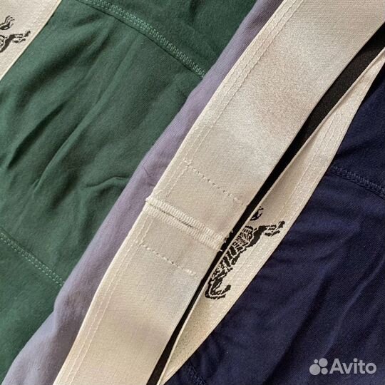 Трусы мужские боксеры Burberrу