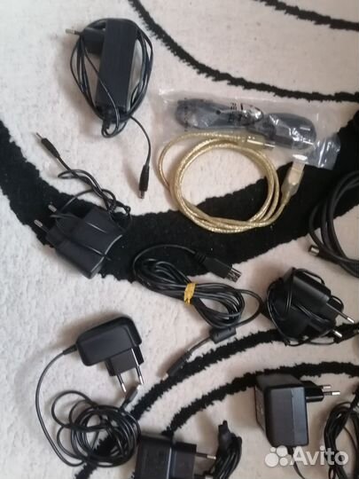 Зарядные устройства