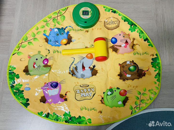 Игра музыкальная