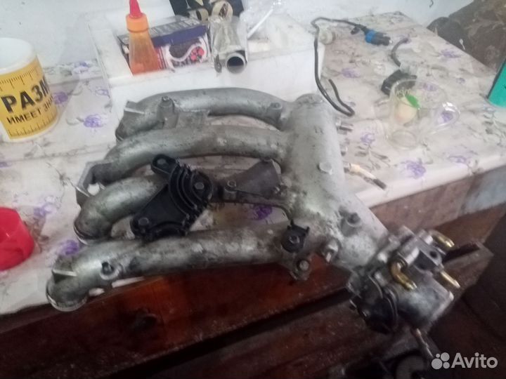 Продам инжектор на 16 клапаный мотор