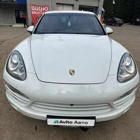 Porsche Cayenne 3.0 AT, 2013, 116 000 км