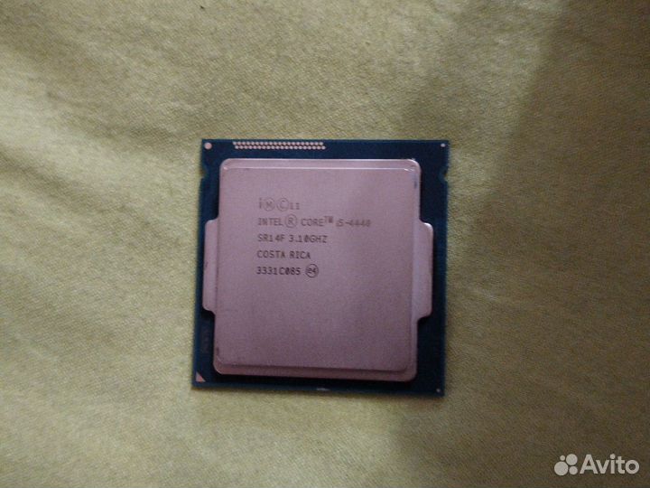 Процессор intel core i5
