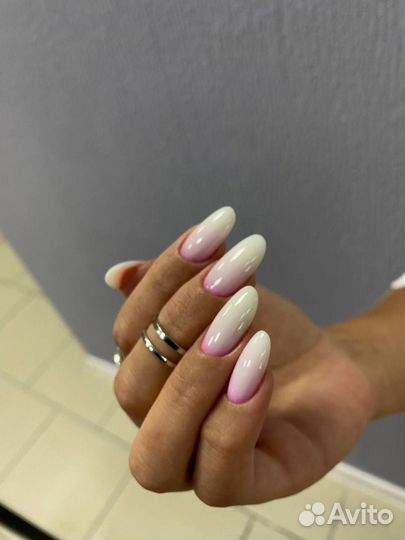 Маникюр,гель лак,наращивание