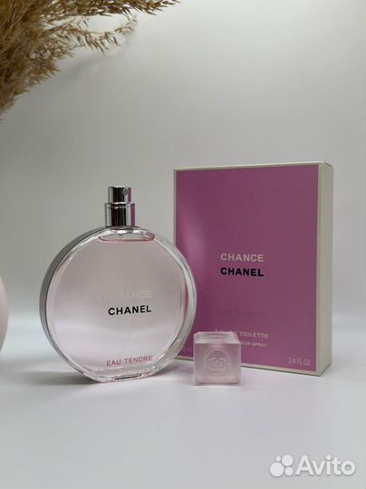 Туалетная вода chanel chance