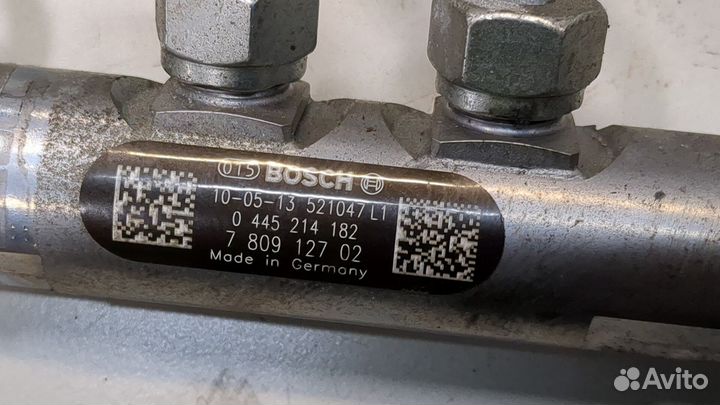 Рампа топливная BMW 3 E90, E91, E92, E93