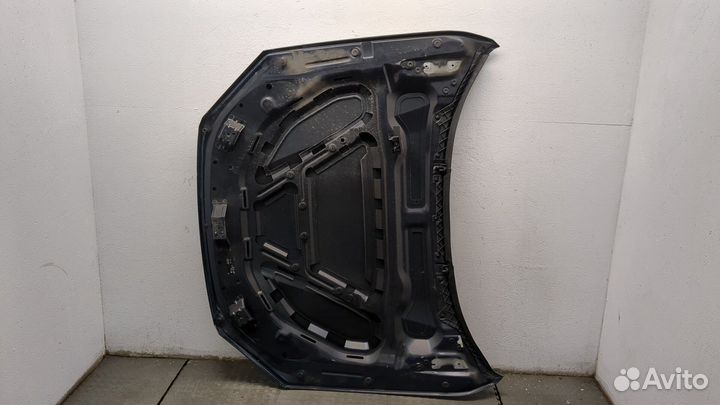 Капот BMW X1 (E84), 2015