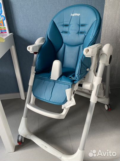 Стульчик для кормления Peg perego prima papa