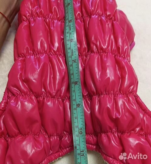 Комбинезон для собаки