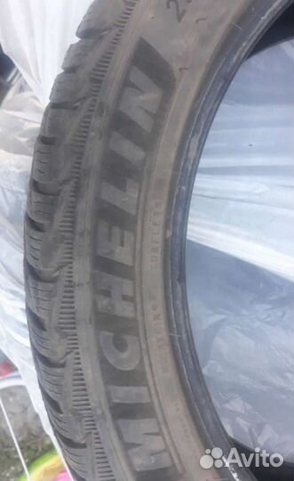 Michelin Pilot Alpin 185/45 R18