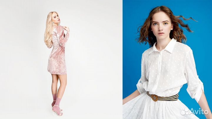 Фотосъемка для маркетплейсов, отдача фото 1-2 дня