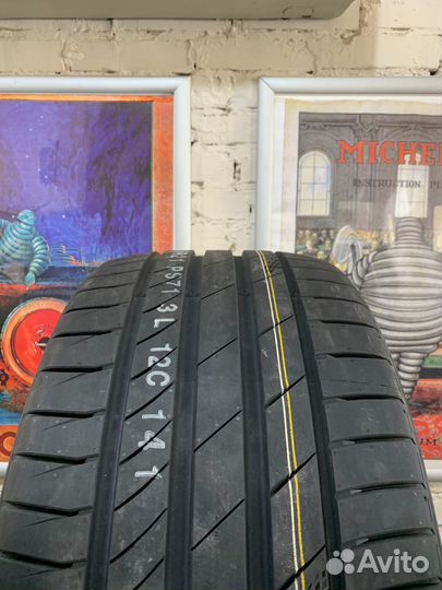 Kumho Ecsta PS71 SUV 265/40 R21 и 295/35 R21 107Y