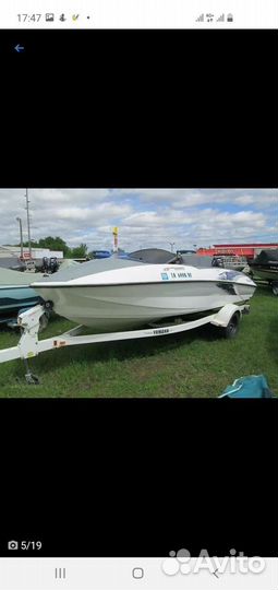 Запчасти на катер yamaha xr1800