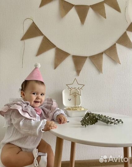 Праздничный комплект с колпаком