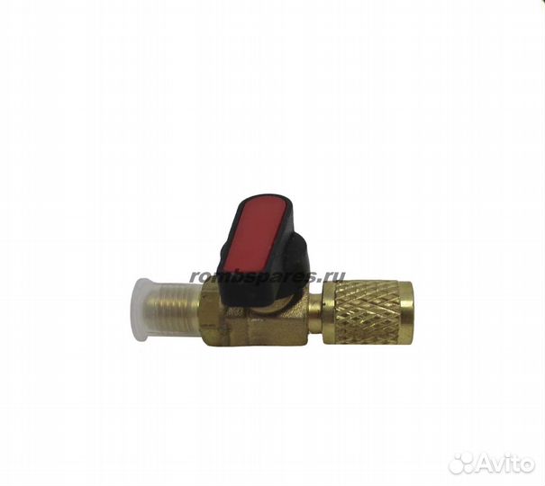 Переходник с краном (BC-03)