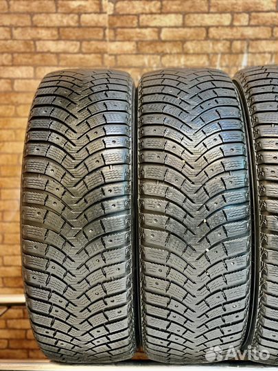 Michelin Latitude X-Ice North 2 235/60 R18 107T