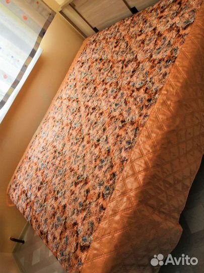 Покрывало стеганное