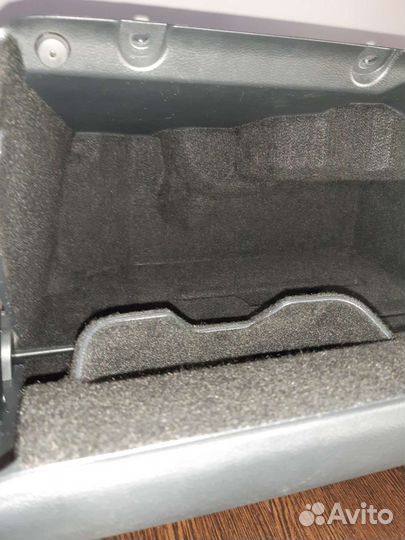 Карпет в бардачок VW polo