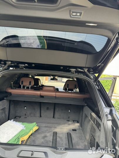 BMW X5 3.0 AT, 2021, 62 000 км